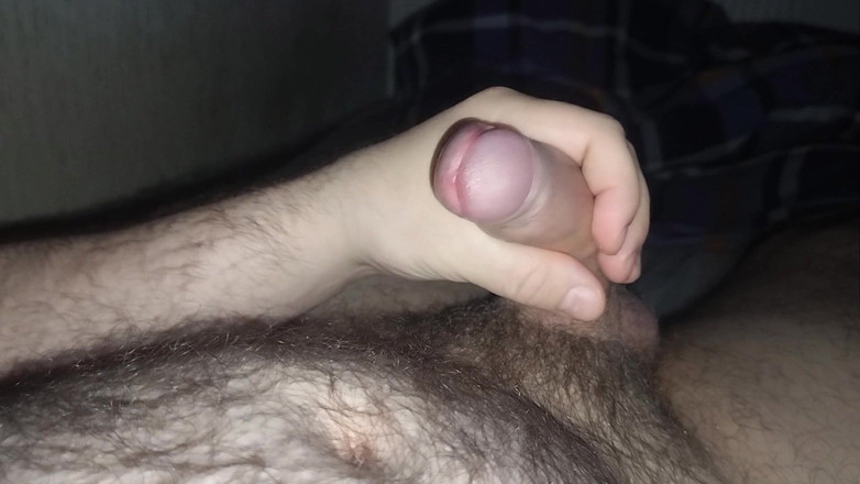 Uhri: I Jerk off in Bed Before I Go to Sleep.