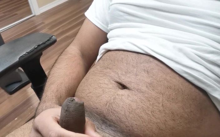 BaljeetNaked: Masturbasi kilat