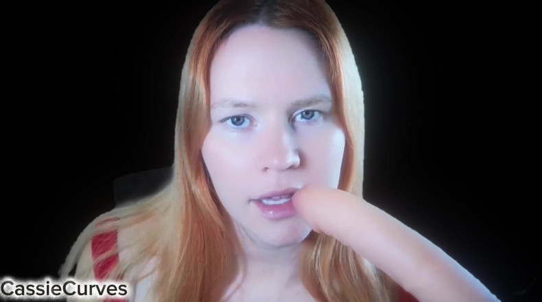 Cassie Curves: Your Wife's Lips
