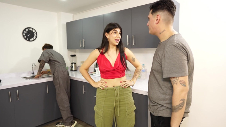 Knock Knock Club: My Wife Got Stuck on the Washing Machine and the...
