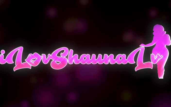 Iluv Shauna: Iluv Shauna se fait baiser par une grosse noire