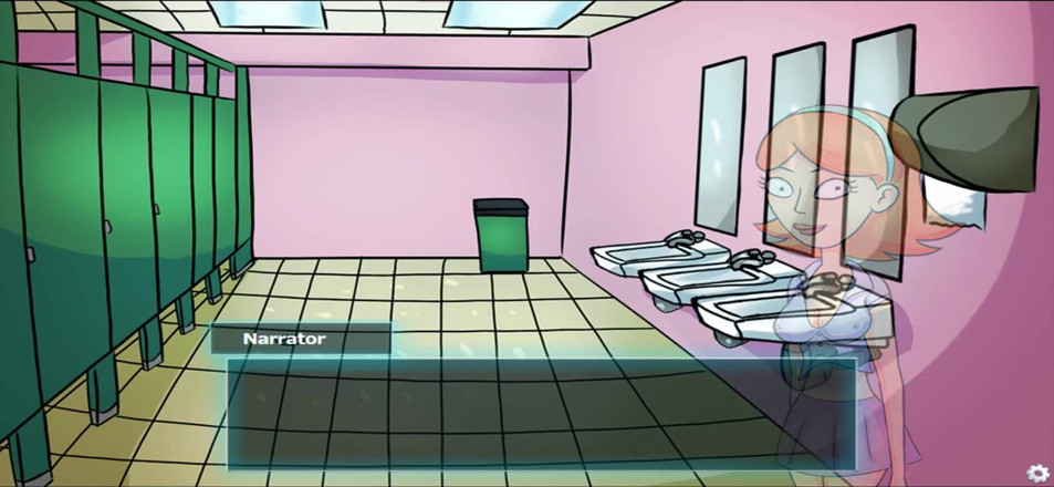 Cartoon Play: El club vacío parte 43 (Rick y Morty)