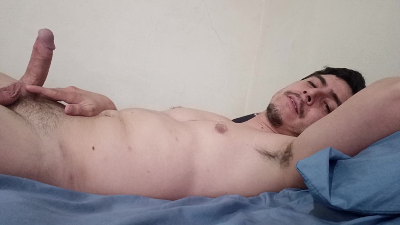 Tabasco Jake: Masturbare intimă a ta cu adevărat
