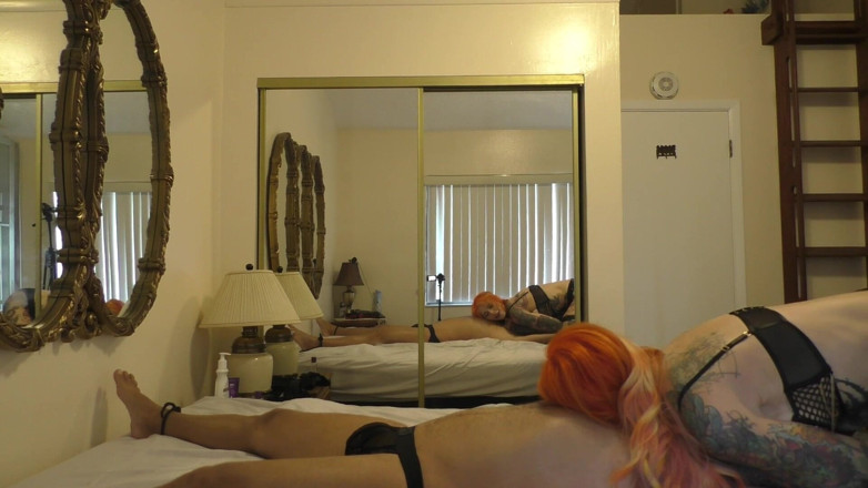 Island Boy Vids: Gesicht voll von amazonengöttin Inked2plz