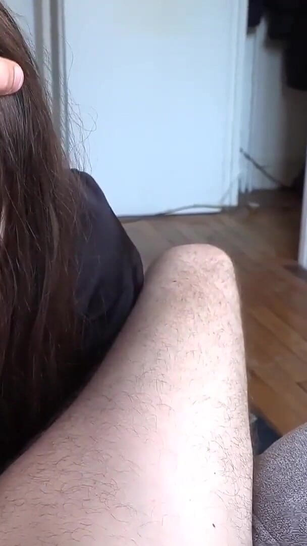 Submissive Trans Babe Sucks Actorfab (ActorFab)