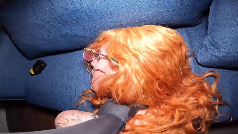 Angel Miller: Fucked with My Rough Friend
