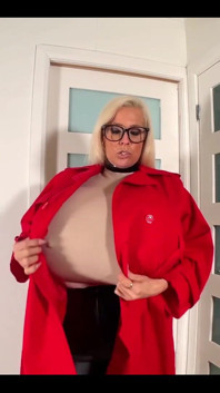 Strapping My X Cup to Fit My Jacket