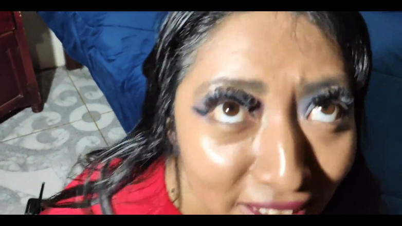 Karla love: Lubi kutasa tylko w dupie