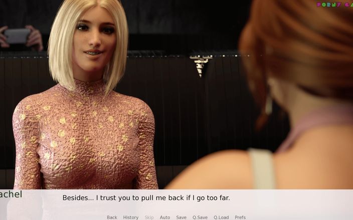 Porny Games: Natasha Nezbedná manželka od Archimedescompany - podvádění nebo ne, To je...