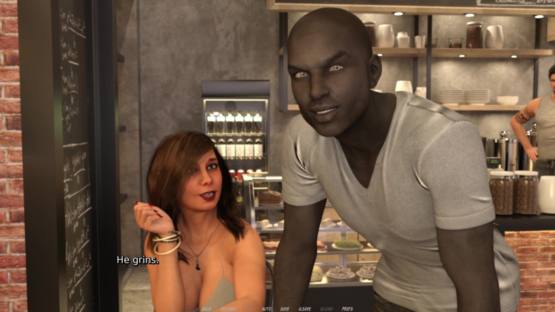 Wickedgammes studio: A mi esposa cachonda le gusta el sexo interracial parte 13