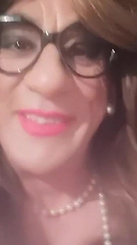 Crossdresser afeminado