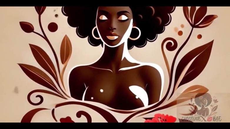Naturelle Chocolat: Eu dei a ele uma dança privada