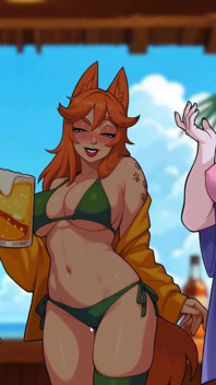 Succubless gameplay deel 1 - aankomen in B / less Resort