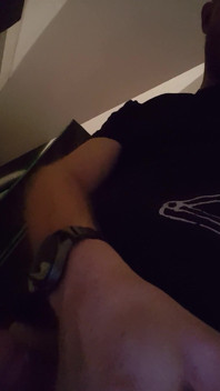Wanking Because of Boring
