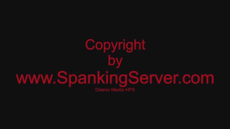 Spanking Server: Backstage 1601 Yasmeena