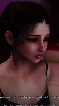 饥渴的亲吻性感女人和情侣的真正激情 - desirium 03
