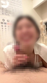 【病室で看護師と患者のセックス】「気持ち良いことしませんか？」