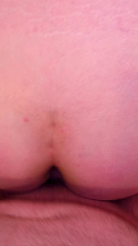Step Mom Caught Step Son with Boner While Cleaning and Helped Him Cum on Her Big Round Ass