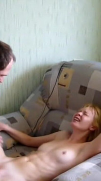 Máme doma velmi pohodlné křeslo na šukání