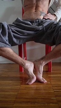 Harry_jen Feet Fetish