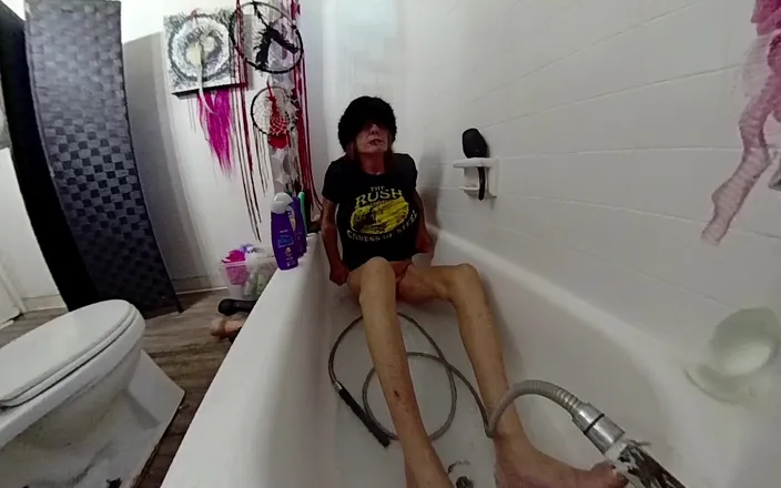 Lizzy Yum: Lizzy Yum Sd June 2025 Masturbation Dilating Bathing Edging Amateur, Big...