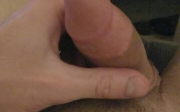 Kevin big dick: 私のペニスで少し遊ぶ