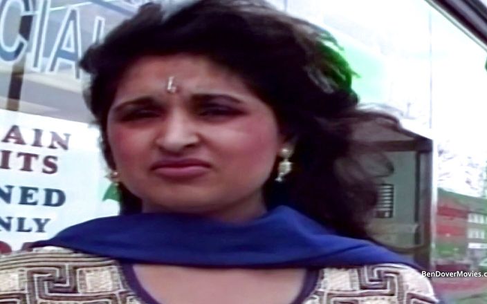 Ben Dover Movies: Fancy an Indian: Bajit