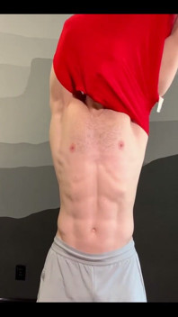 Taking off My Shirt
