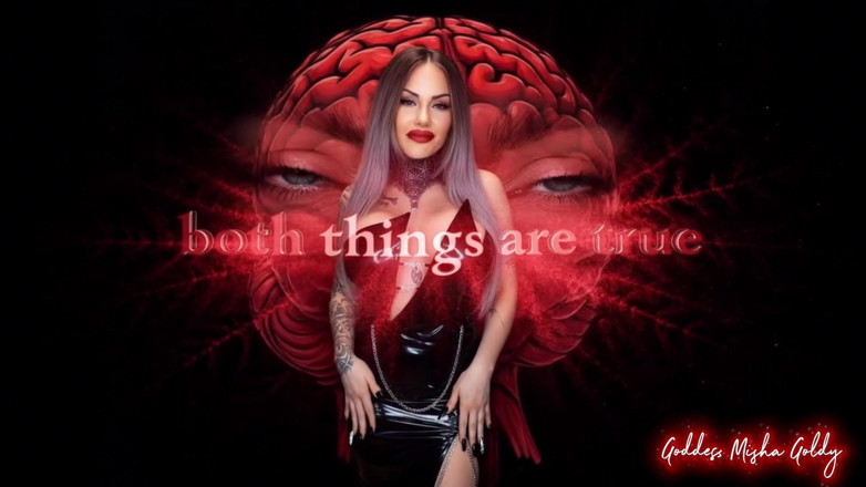 Goddess Misha Goldy: Je handlangerbrein heeft een eigenaar.