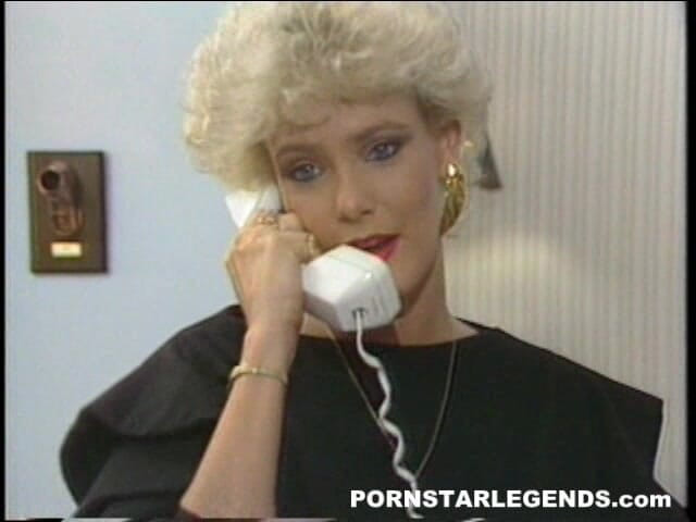Pornstar Legends: Tami White і Sasha Gabor