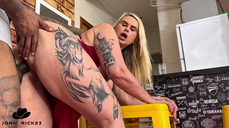 Jonh Rick: Husband for Hire Fucked Blonde