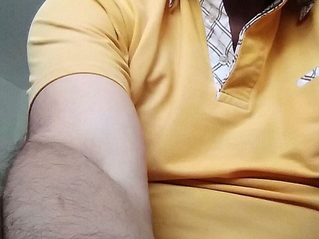 Wanking My Big Dick at a Show, on a Saturday Afternoon in July (Instructions to masturbate with pleasure)