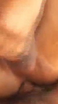Anální setkání trans ženy s velkým ptákem
