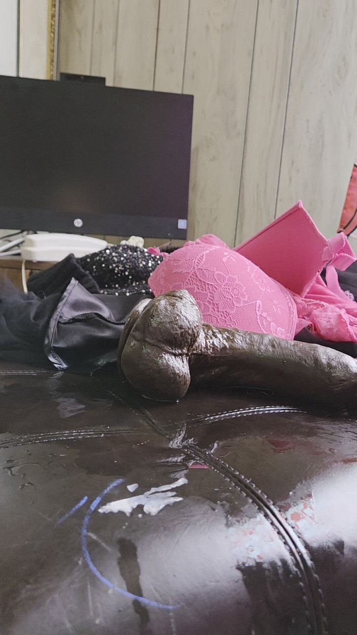 HerculesnVENUS: 자지 위에 시오후키하는 큰 뚱뚱한 괴물