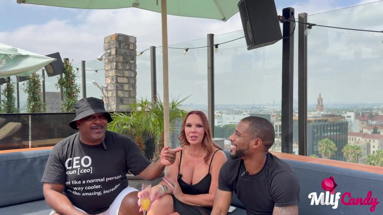Mr Flourish Live: Mrflourish Introduces Sammiesworld Again and This Time a New Comer...