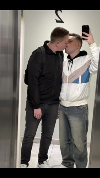 Śliczna para 