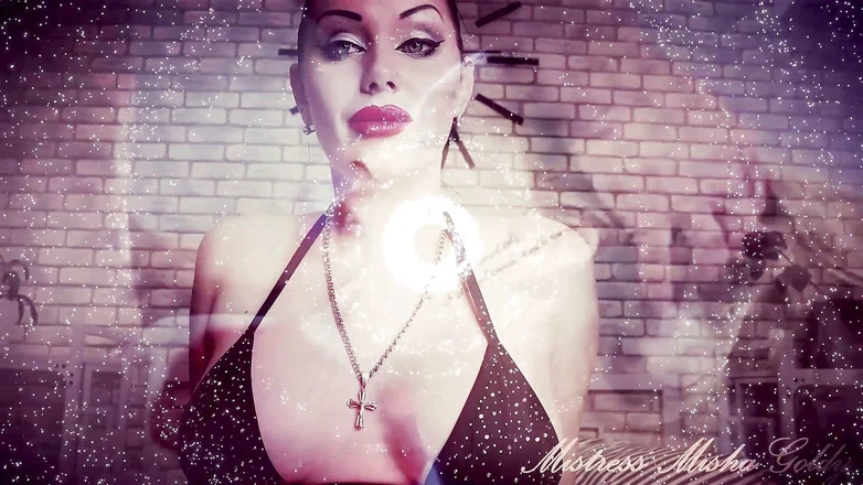 Goddess Misha Goldy: Schnüffelr &amp; pornotherapie!
