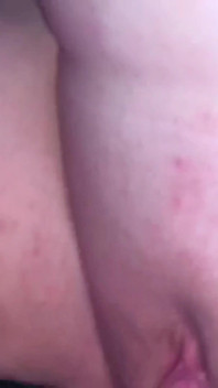 Dirty PAWG Gets Her Pussy Creampie by Two Dicks