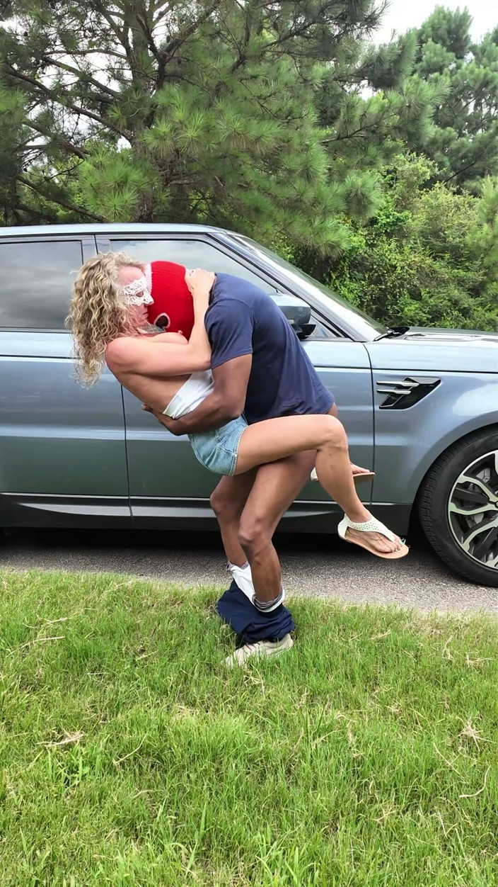 Jackrackemxxx: Fitte milf, hotwife nimmt piraten-bbc-schwanz