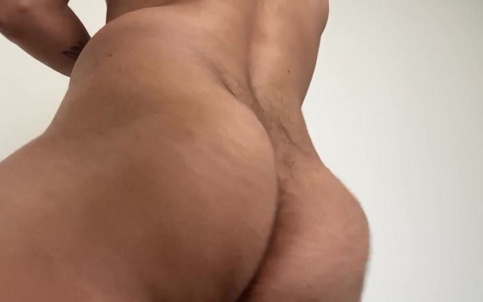 Damien Custo studio: Hairy Big Ass French Men