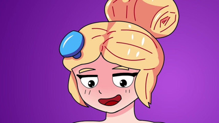 Animate golden: Eiaculazione interna della troia bionda (parodia)