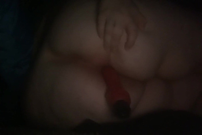 Kay Marie: Vibrator im arsch
