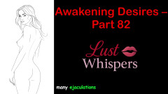 LustWhispers: Awakening desires - parte 82 - storia audio in inglese con sottotitoli