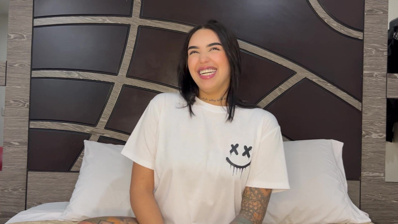 Fkn studio: คาสติ้ง ลิน่า จิราร์ด สาวสวย หุ่นอวบอิ่ม