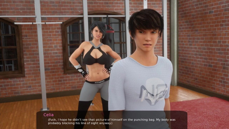 LoveSkySan69Real: Milfy City [v0.6e] Part 58 Wet Dream Come True by Loveskysan69