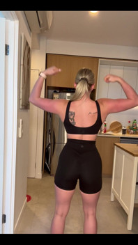 Off to the Gym