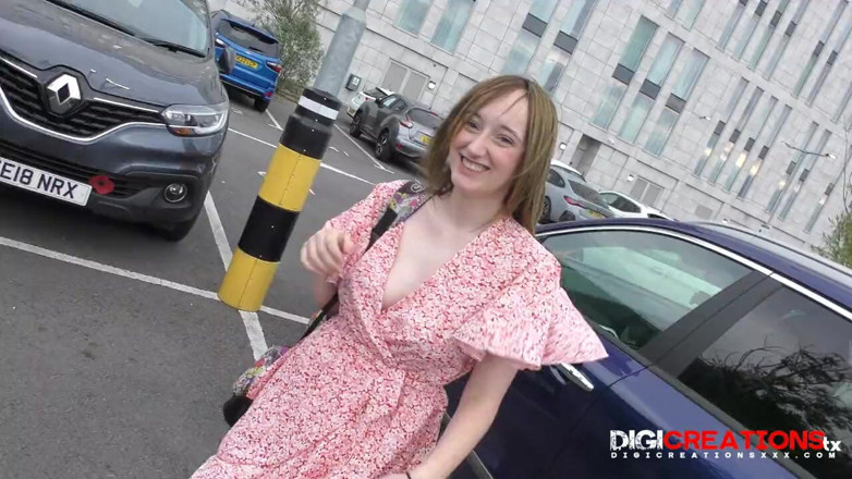 Digi Creationsxxx: Teen Tourist on Holiday Looking for Parents Stumbled on BBC