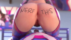 Velvixian 3D: D.va Nadržená služba