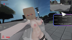 PornGameHunter: 완전한 게임 플레이 - 록산 전시주의자, 1부
