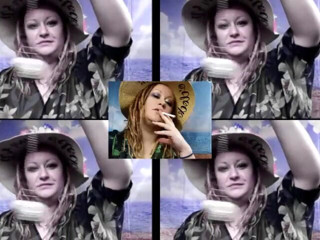 Campsissyboi: Uchvácena k milování velkých černých koulí trippy, okouzlující verze